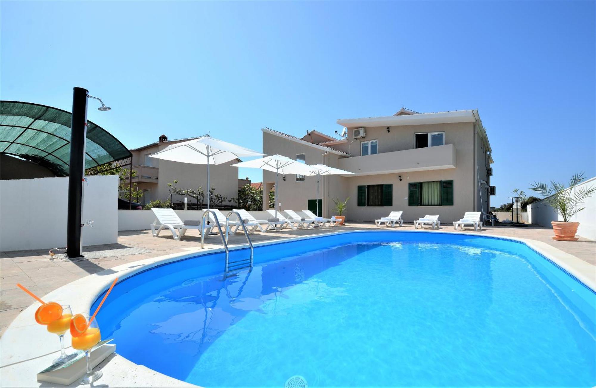 Villa Allegro Sukošan 외부 사진